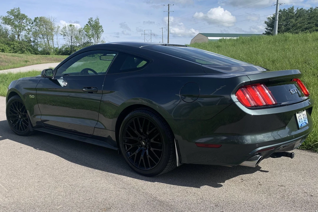 2015 Ford S550 Mustang - Image 4 of 31