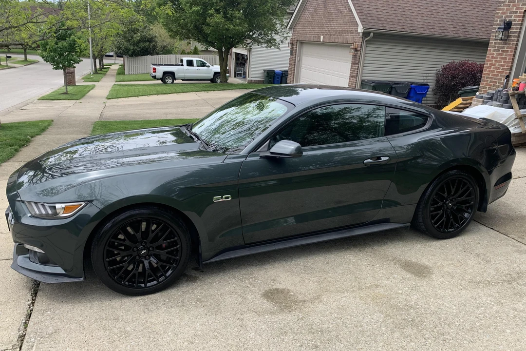 2015 Ford S550 Mustang - Image 11 of 31