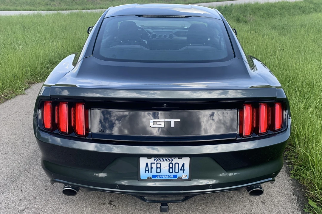 2015 Ford S550 Mustang - Image 5 of 31