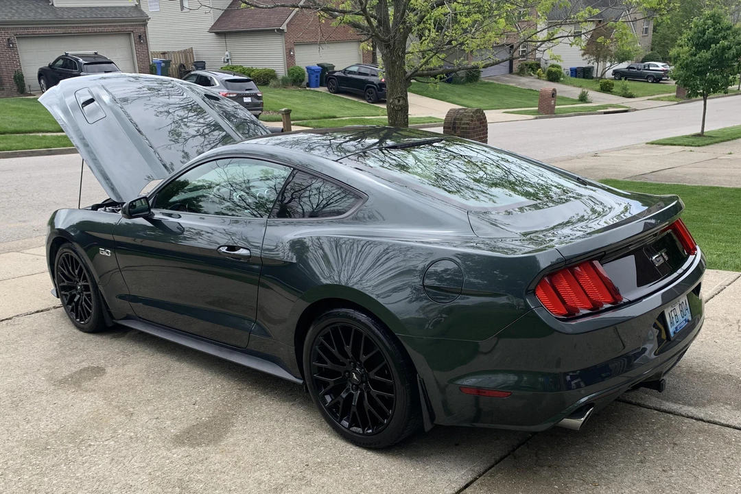 2015 Ford S550 Mustang - Image 13 of 31