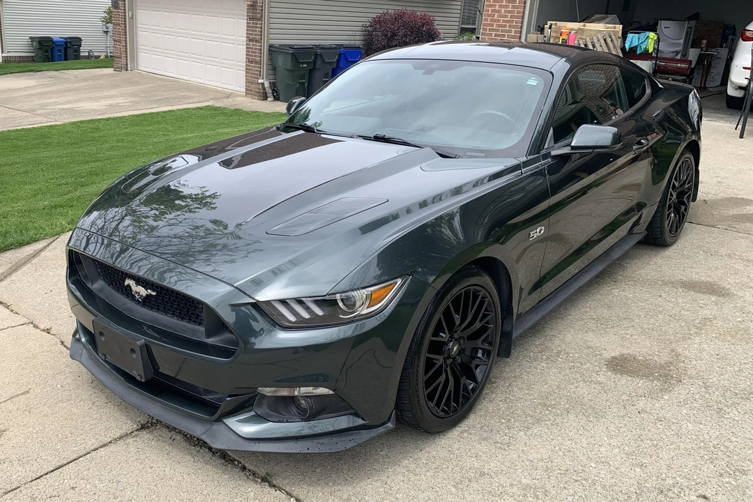 2015 Ford S550 Mustang - Image 10 of 31