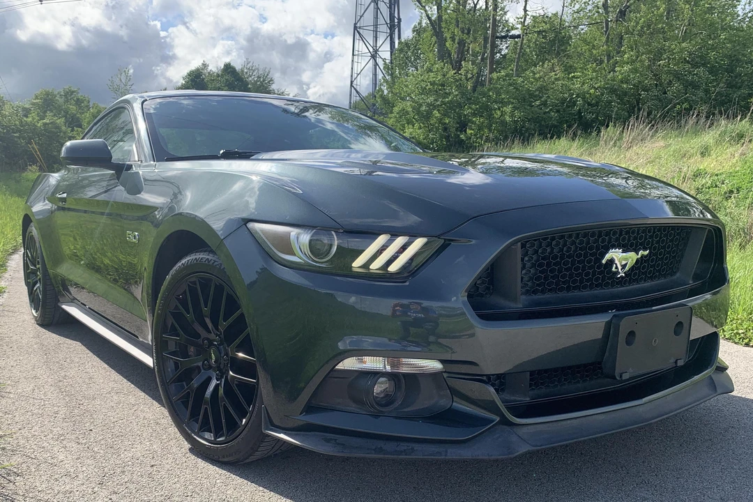 2015 Ford S550 Mustang - Image 3 of 31