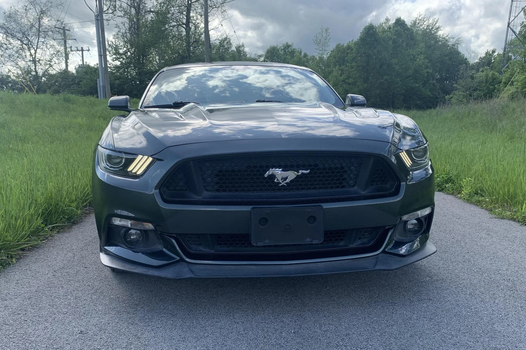 2015 Ford S550 Mustang - Image 7 of 31