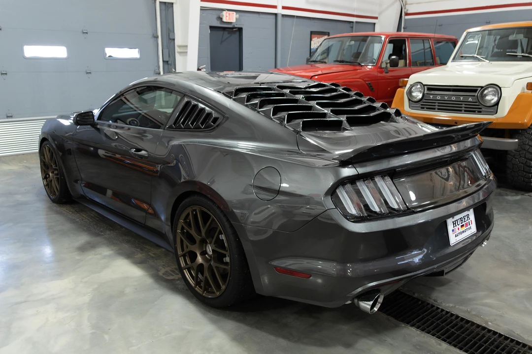 2015 Ford S550 Mustang - Image 8 of 31