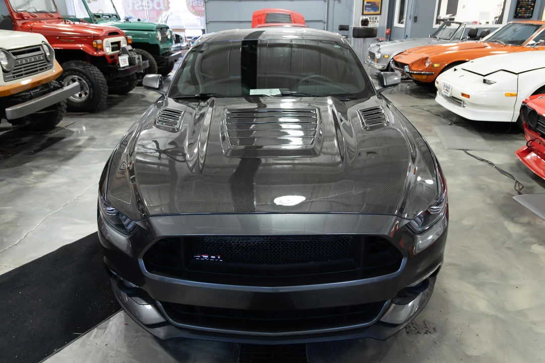 2015 Ford S550 Mustang - Image 2 of 31
