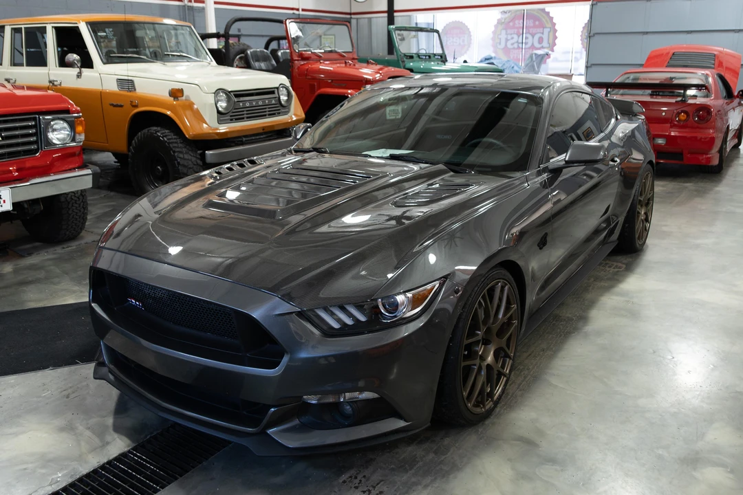 2015 Ford S550 Mustang - Image 6 of 31