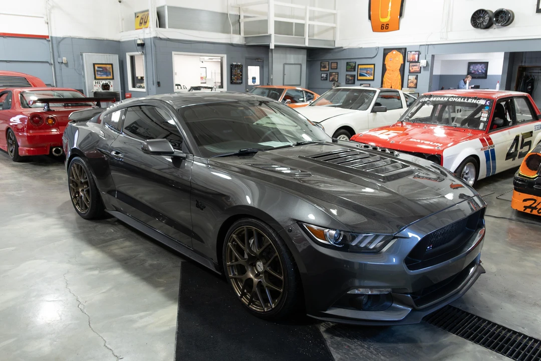 2015 Ford S550 Mustang - Image 11 of 31