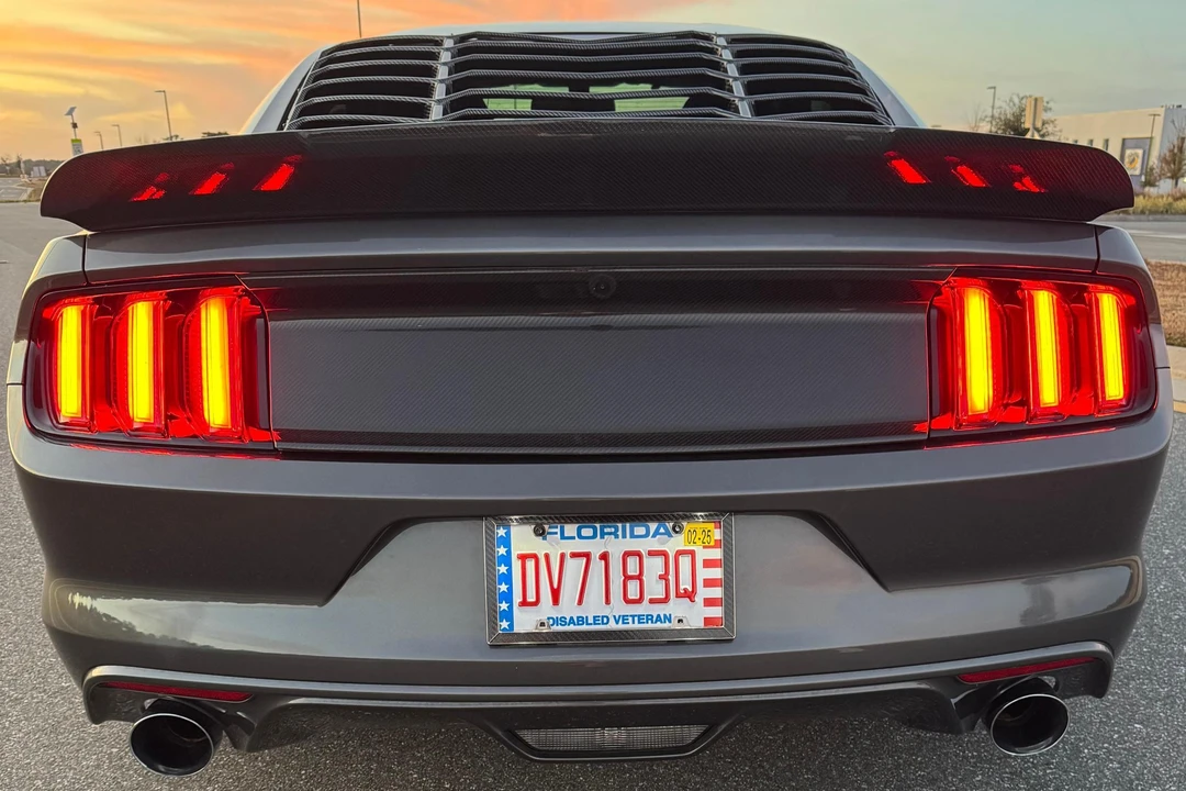 2015 Ford S550 Mustang - Image 5 of 31