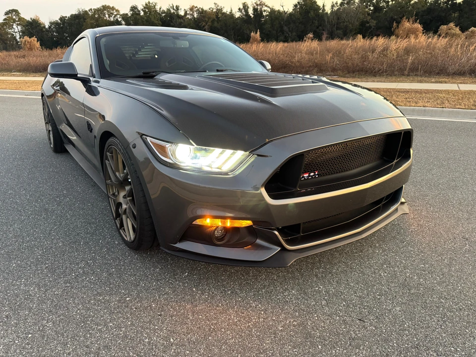 2015 Ford S550 Mustang - Image 27 of 31