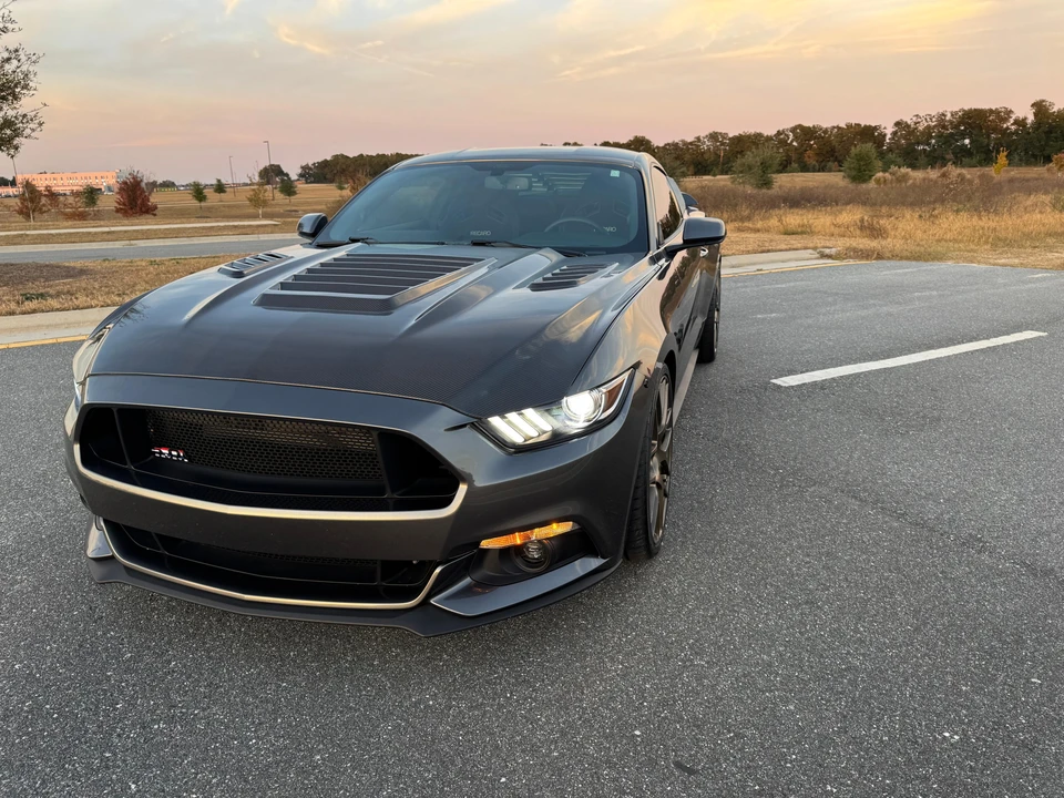 2015 Ford S550 Mustang - Image 7 of 31