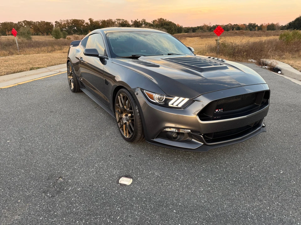 2015 Ford S550 Mustang - Image 28 of 31