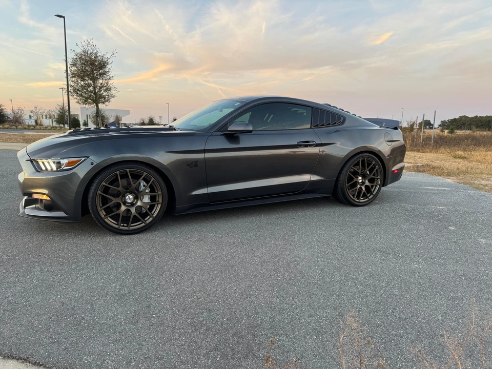 2015 Ford S550 Mustang - Image 15 of 31