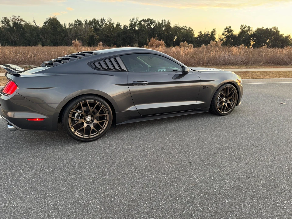 2015 Ford S550 Mustang - Image 18 of 31