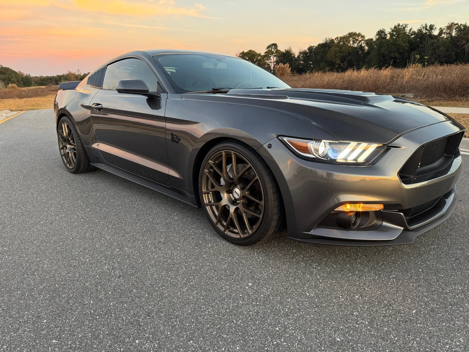 2015 Ford S550 Mustang - Image 25 of 31