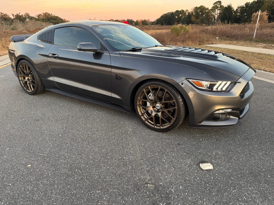 2015 Ford S550 Mustang - Image 23 of 31