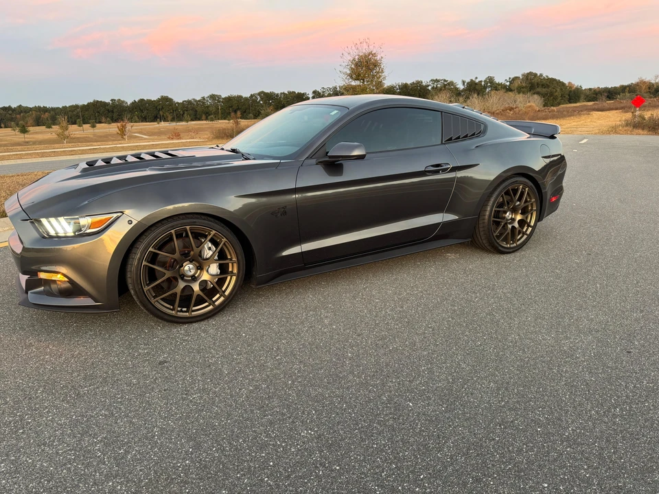 2015 Ford S550 Mustang - Image 14 of 31