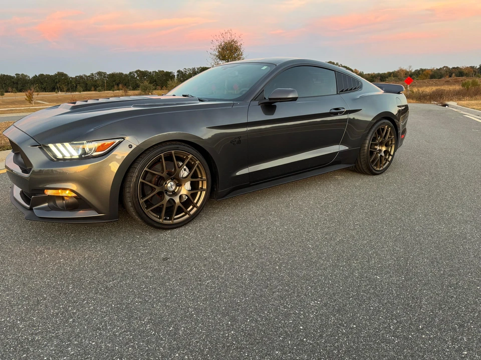 2015 Ford S550 Mustang - Image 13 of 31