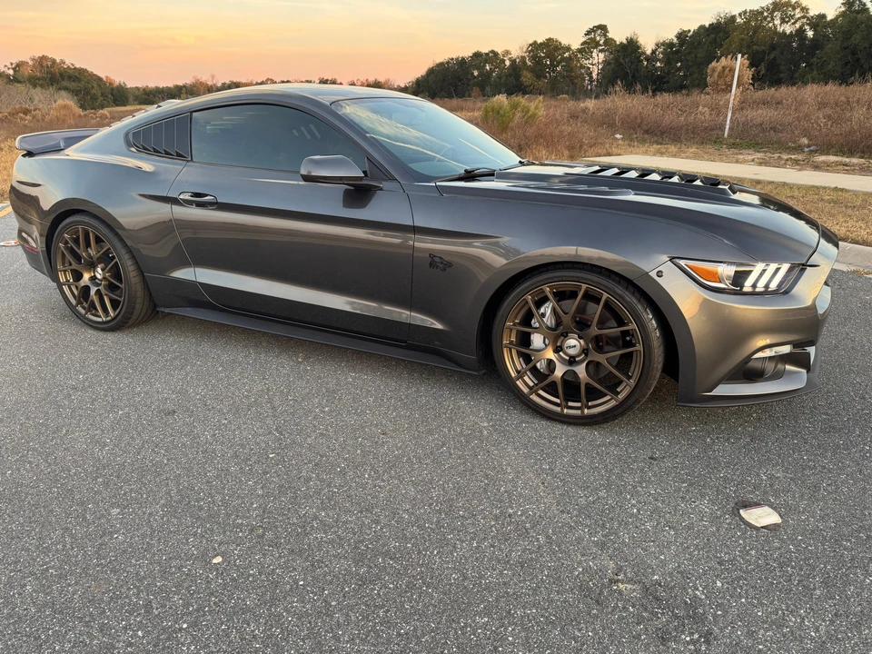 2015 Ford S550 Mustang - Image 22 of 31