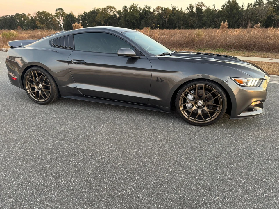 2015 Ford S550 Mustang - Image 21 of 31