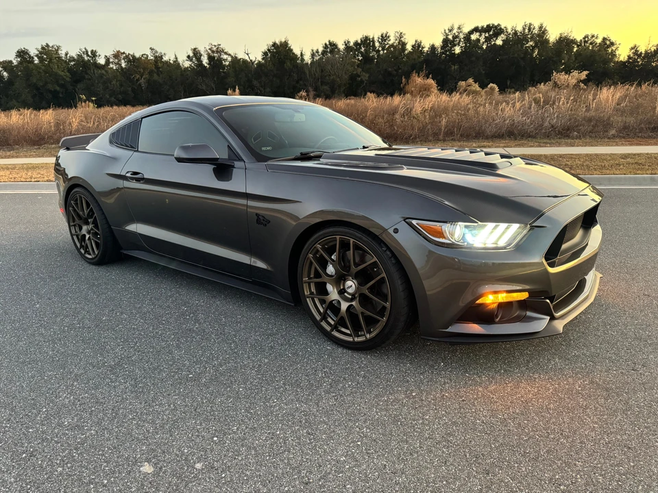 2015 Ford S550 Mustang - Image 24 of 31