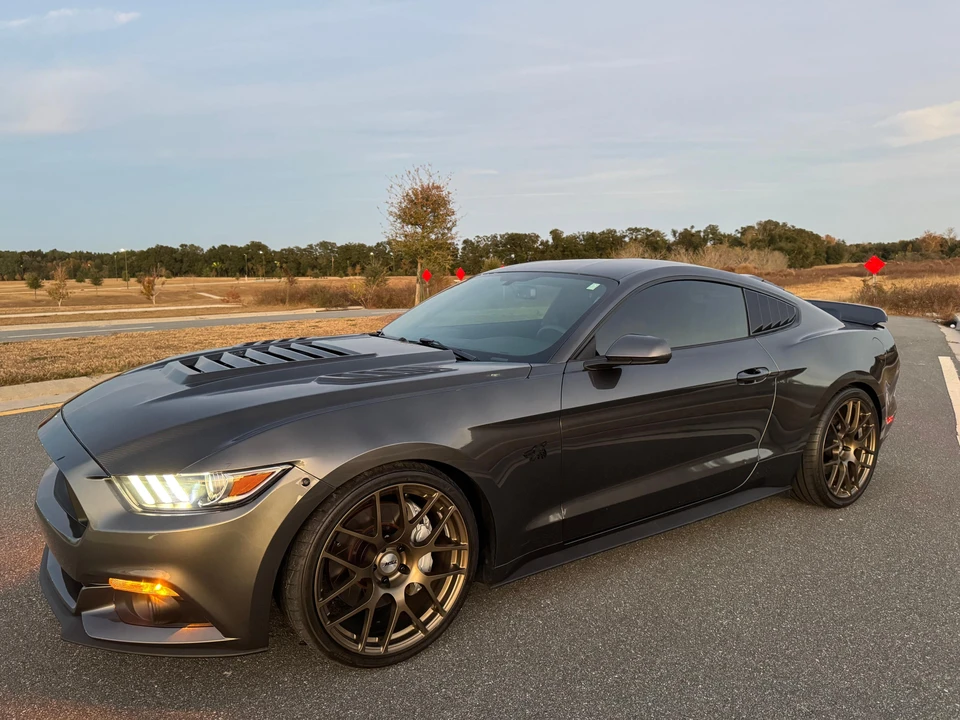 2015 Ford S550 Mustang - Image 12 of 31