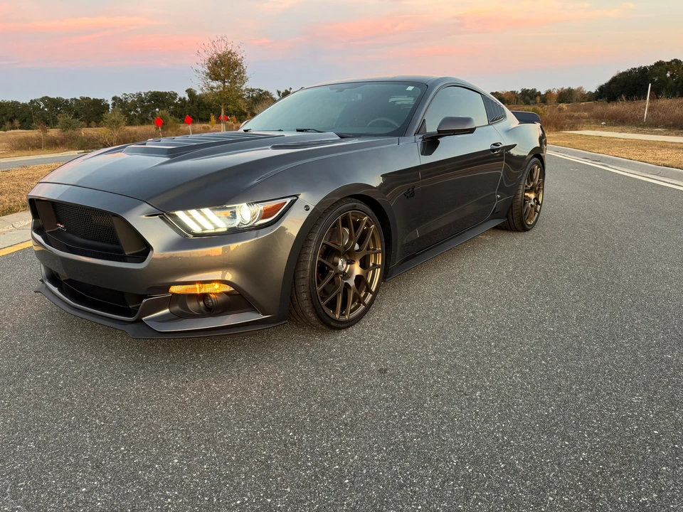 2015 Ford S550 Mustang - Image 10 of 31