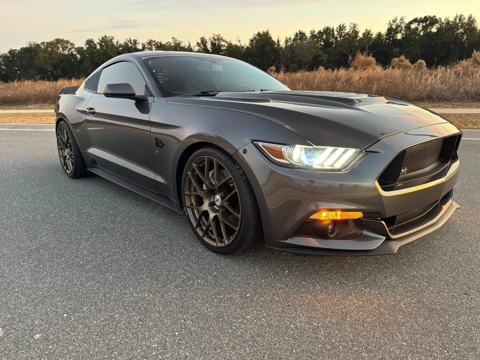 2015 Ford S550 Mustang - Image 26 of 31