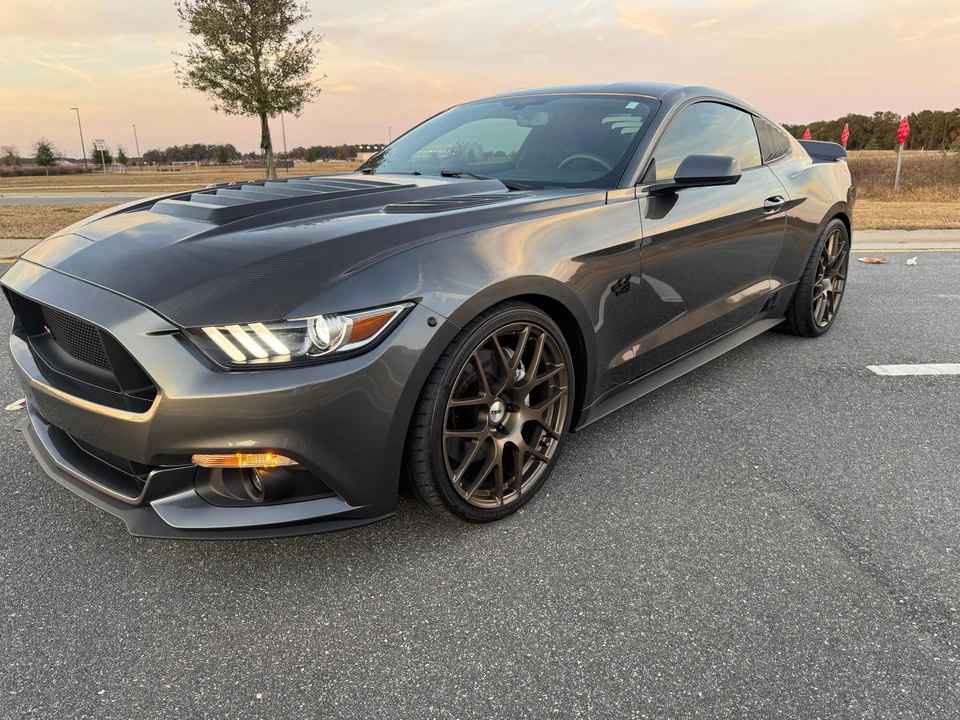 2015 Ford S550 Mustang - Image 11 of 31