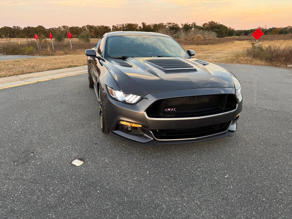 2015 Ford S550 Mustang - Image 29 of 31
