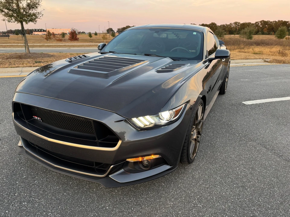 2015 Ford S550 Mustang - Image 8 of 31