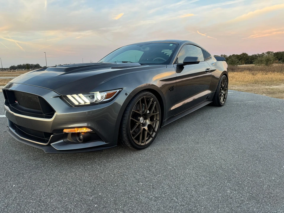 2015 Ford S550 Mustang - Image 9 of 31
