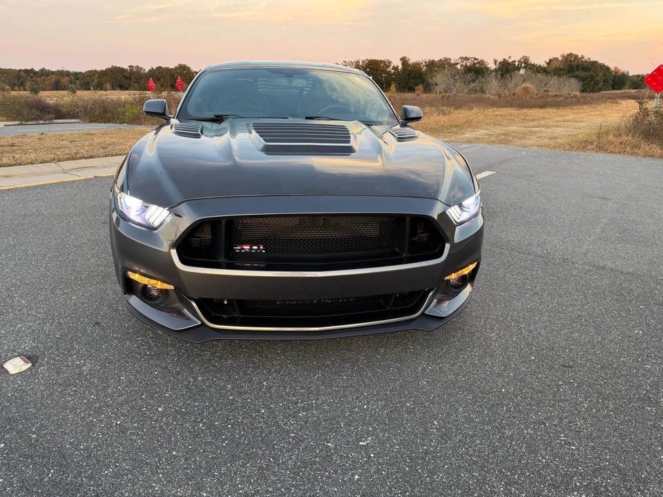 2015 Ford S550 Mustang - Image 6 of 31
