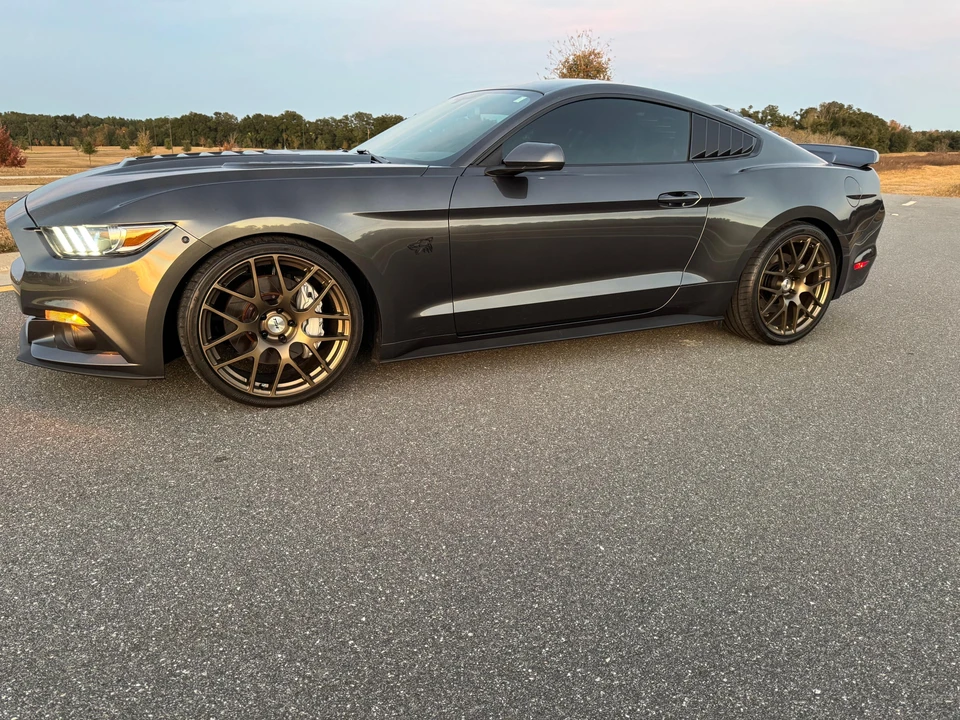 2015 Ford S550 Mustang - Image 16 of 31