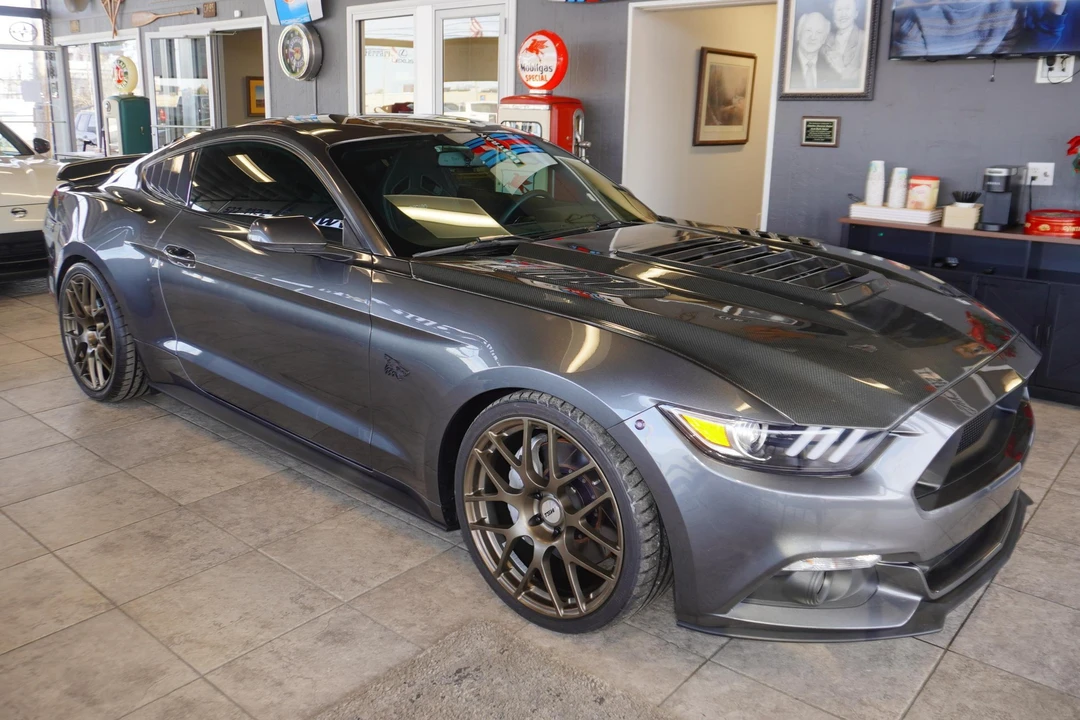 2015 Ford S550 Mustang - Image 10 of 31