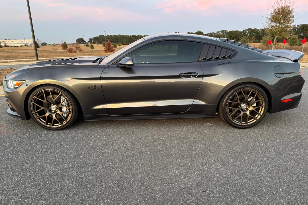 2015 Ford S550 Mustang - Image 3 of 31
