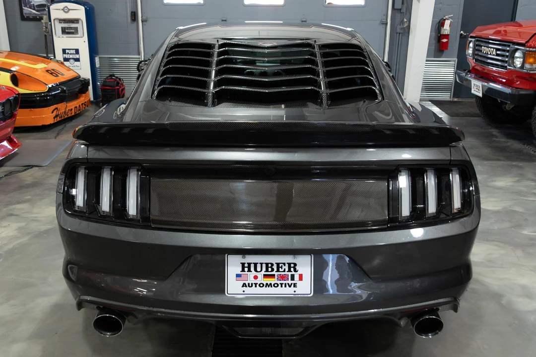 2015 Ford S550 Mustang - Image 5 of 31