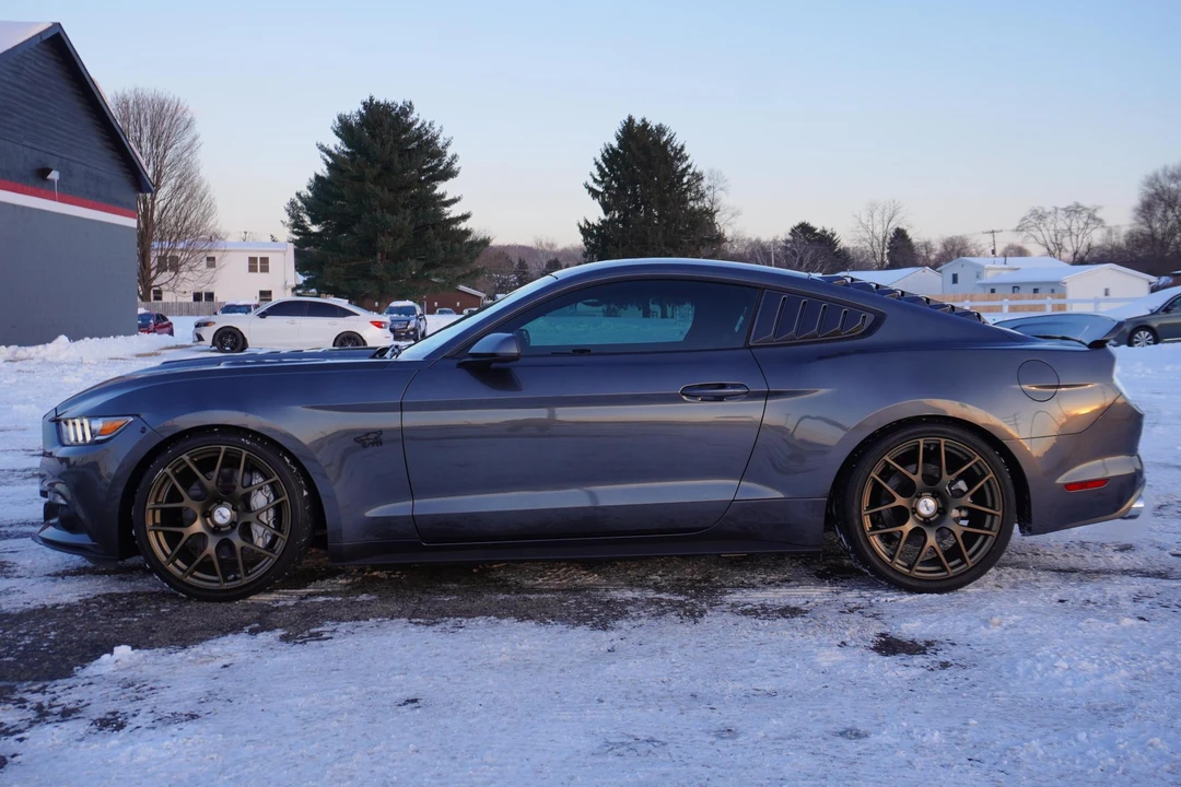 2015 Ford S550 Mustang - Image 3 of 31
