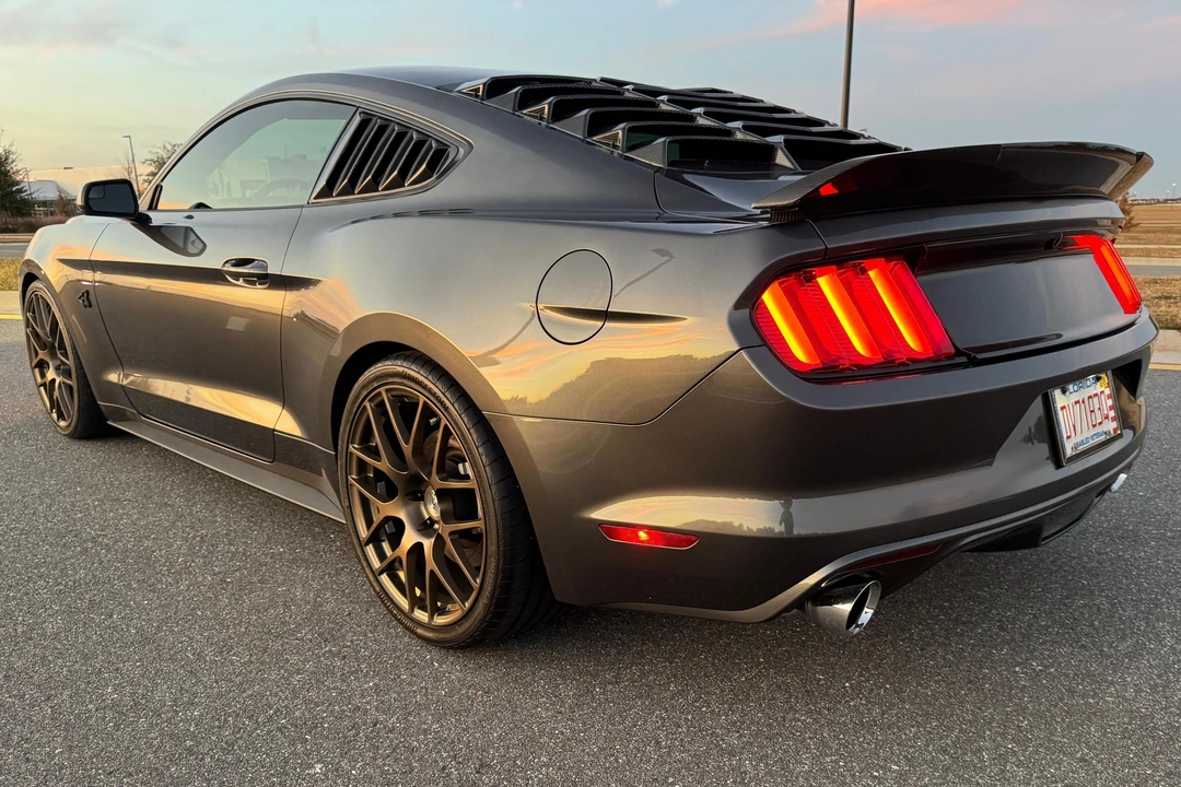 2015 Ford S550 Mustang - Image 4 of 31