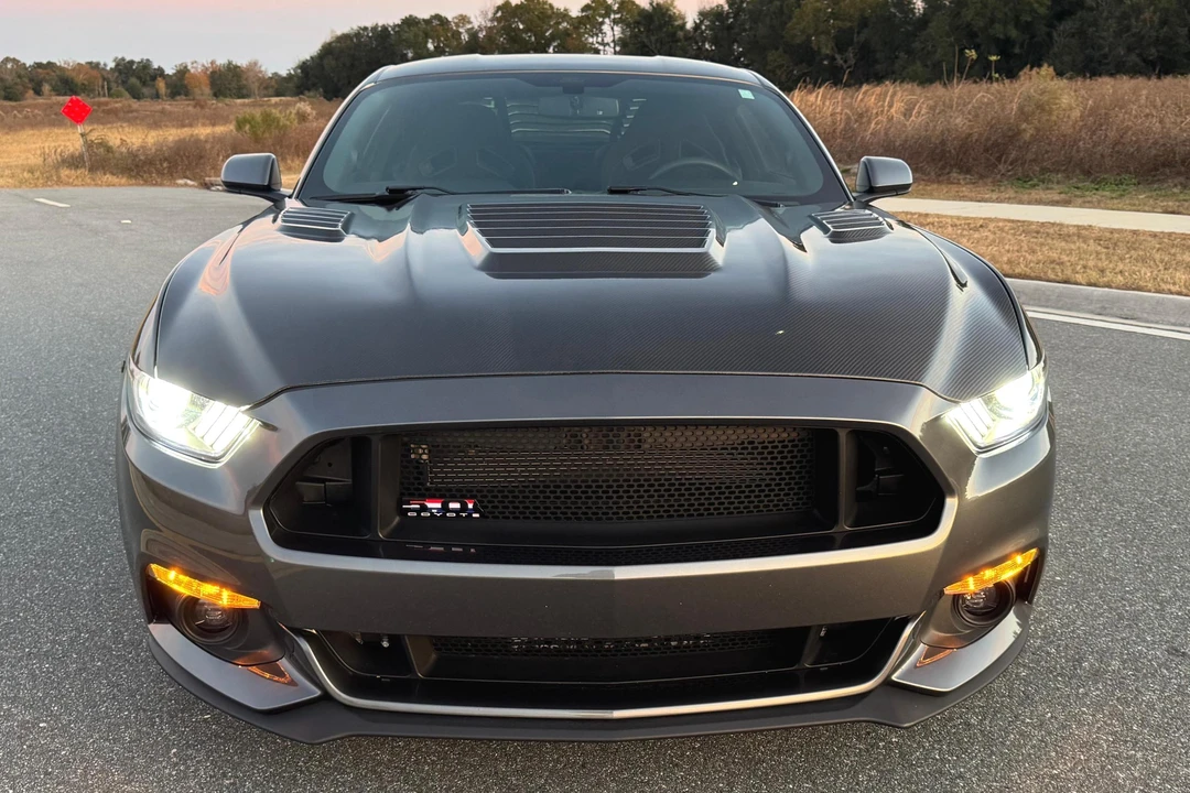 2015 Ford S550 Mustang - Image 2 of 31