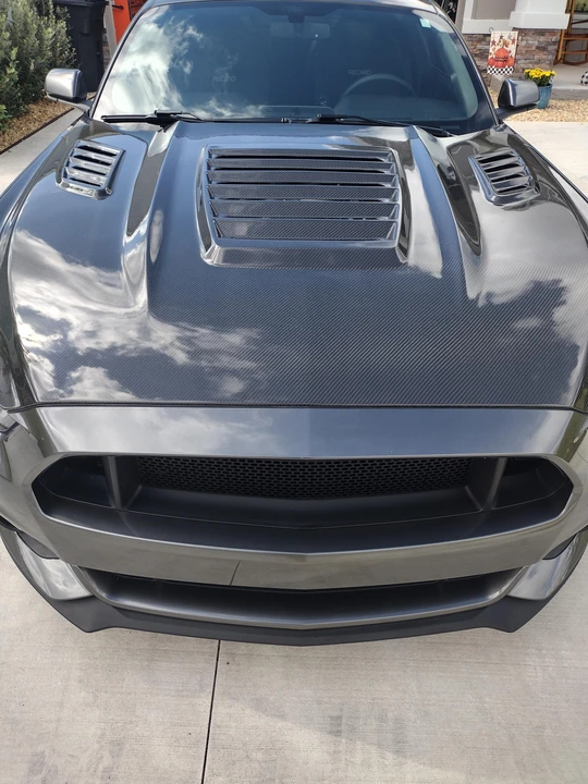 2015 Ford S550 Mustang - Image 30 of 31