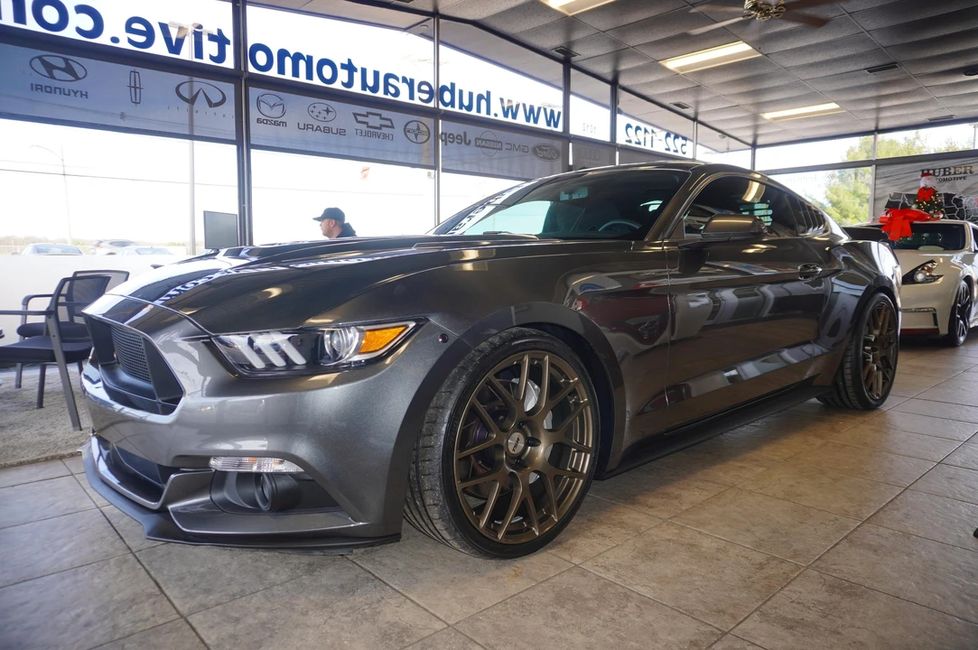 2015 Ford S550 Mustang - Image 7 of 31