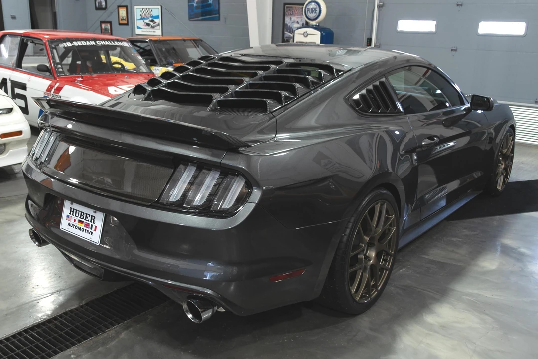 2015 Ford S550 Mustang - Image 4 of 31