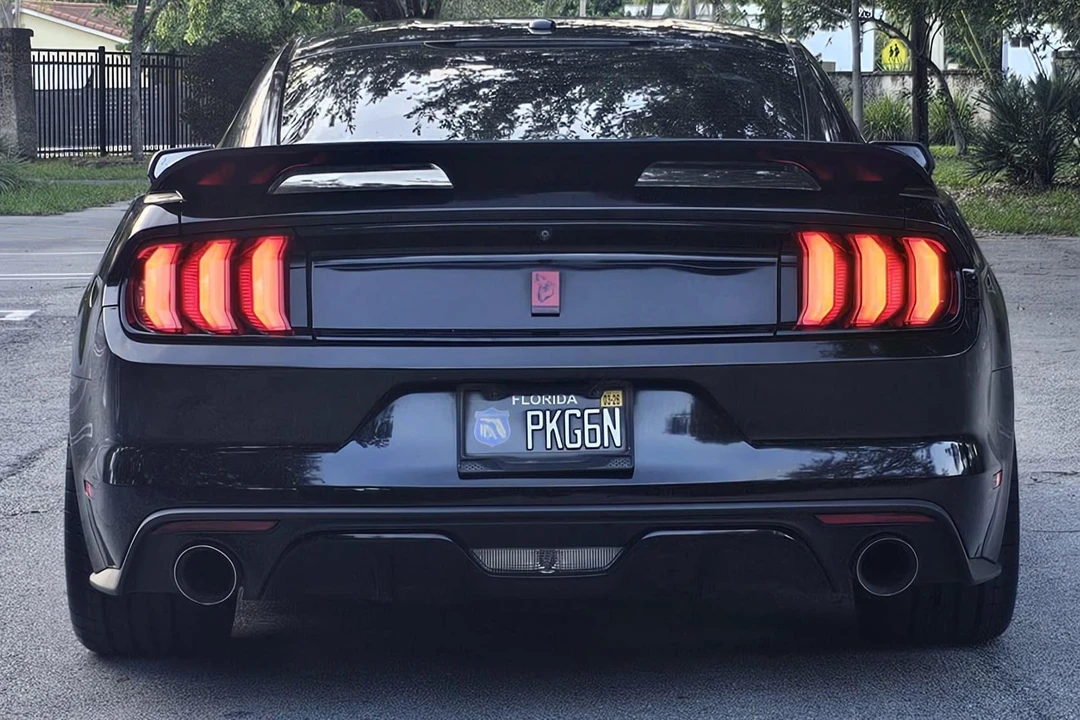 2015 Ford S550 Mustang - Image 5 of 31