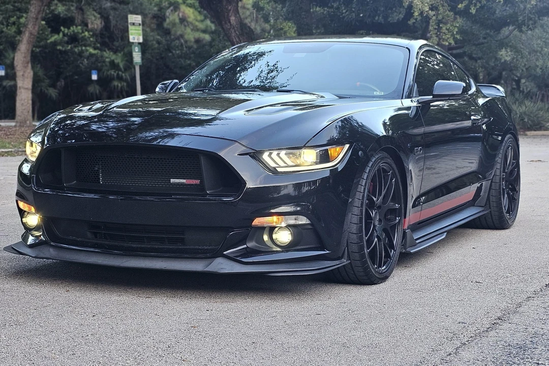 2015 Ford S550 Mustang - Image 6 of 31