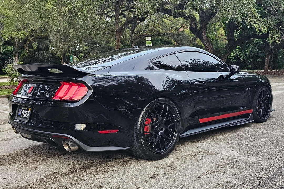 2015 Ford S550 Mustang - Image 4 of 31