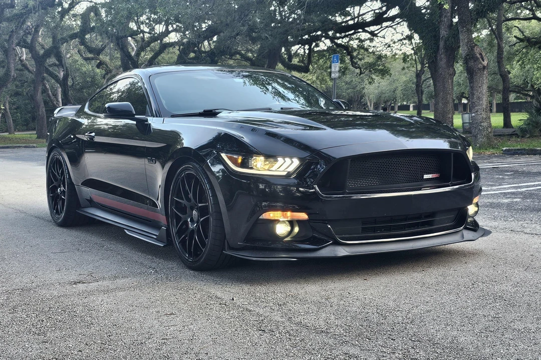 2015 Ford S550 Mustang - Image 13 of 31
