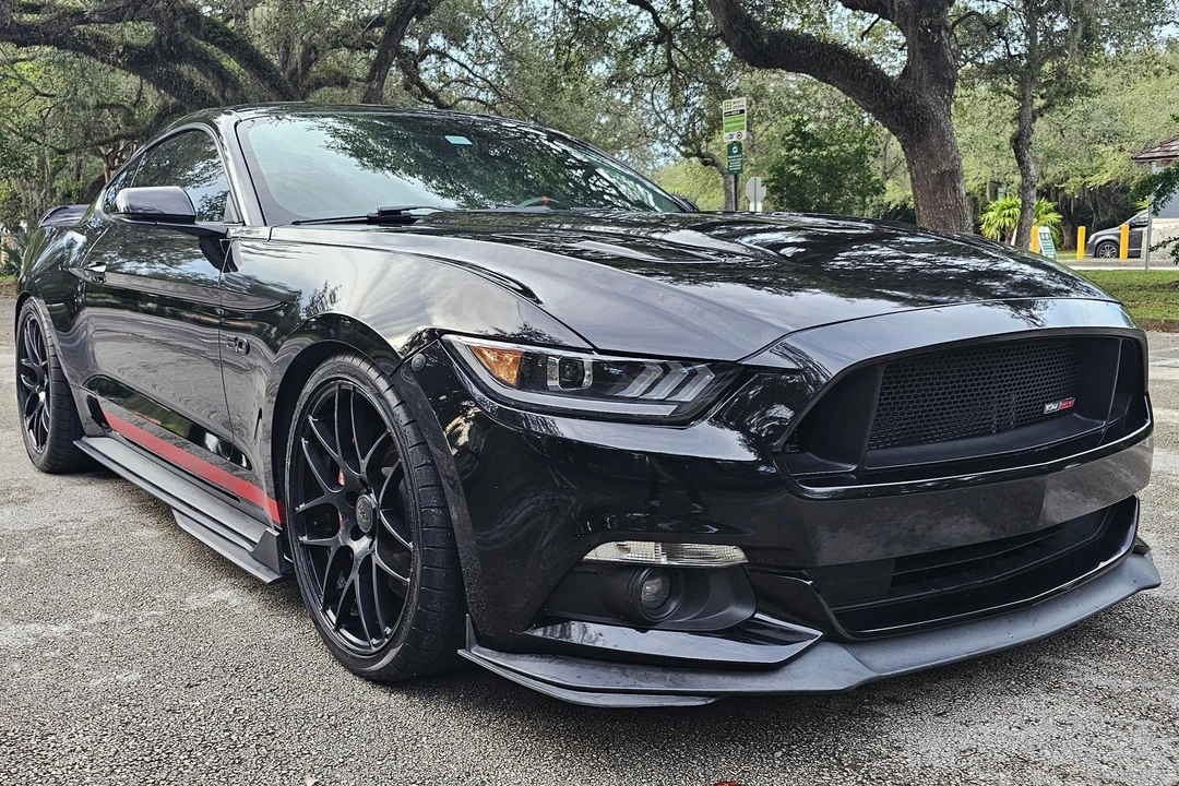 2015 Ford S550 Mustang - Image 14 of 31