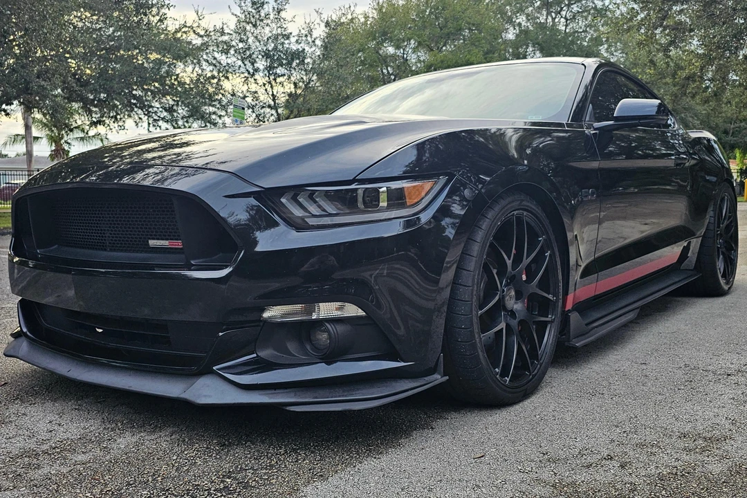 2015 Ford S550 Mustang - Image 7 of 31