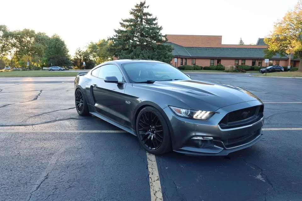 2015 Ford S550 Mustang - Image 3 of 8