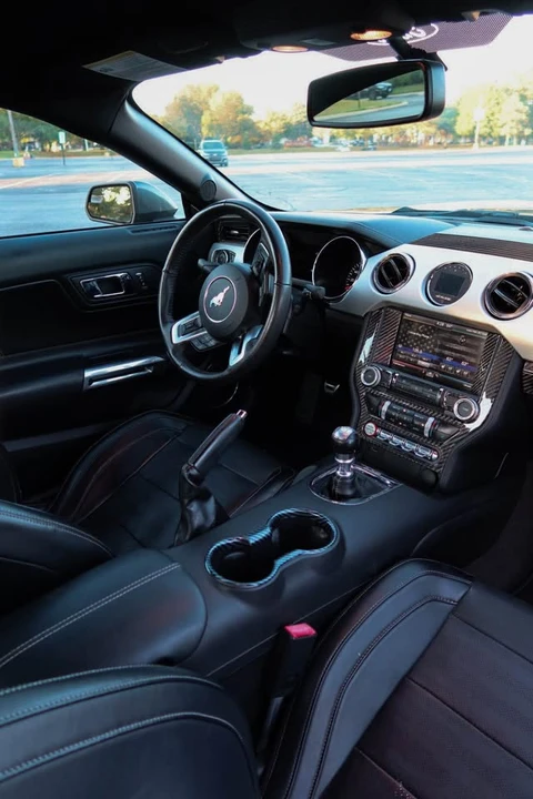 2015 Ford S550 Mustang - Image 7 of 8